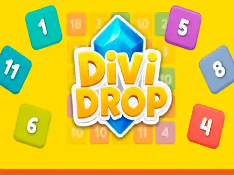 Logħba Divi Drop onlajn