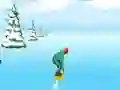 Logħba Snowboard Boy onlajn