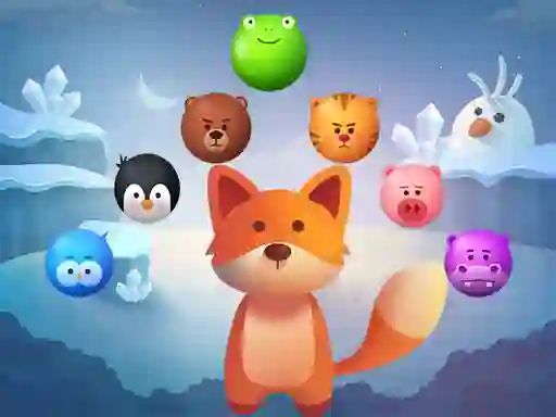 Logħba Bubble Shooter Kit onlajn