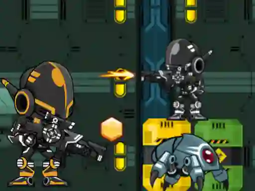 Logħba Cyber Soldier onlajn
