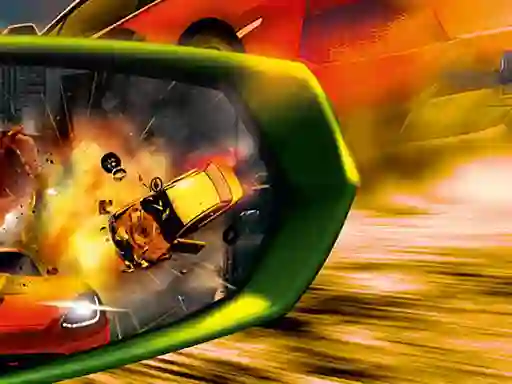 Logħba Traffic Car Racing onlajn