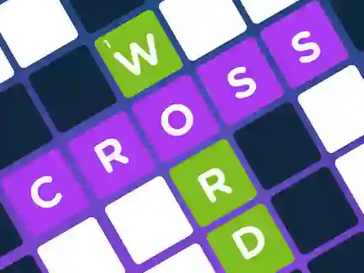 Logħba Ninja Crossword Challenge onlajn