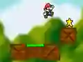 Logħba Jump Mario 3 onlajn