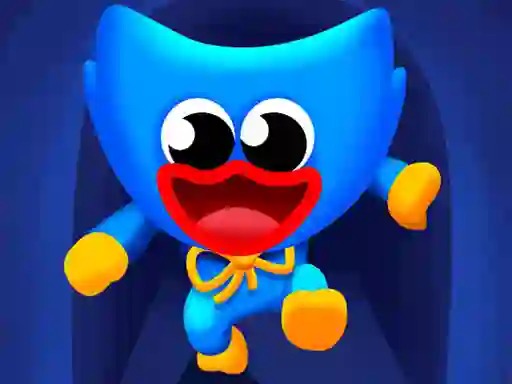 Logħba Poppy Playtime Hugie onlajn