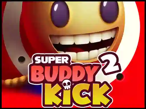 Logħba Super Buddy Kick 2 onlajn