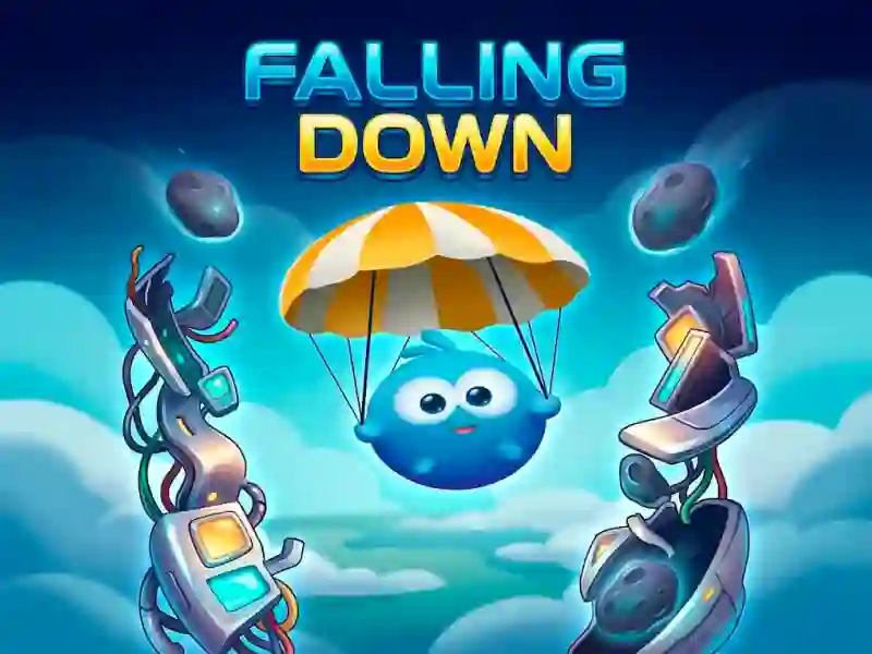 Logħba Falling Down onlajn