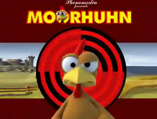 Logħba Moorhuhn Shooter onlajn