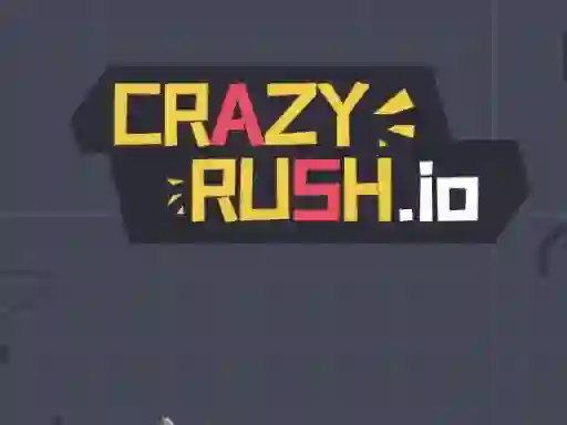 Logħba Crazy Rush.io onlajn