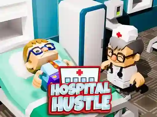 Logħba Hospital Hustle onlajn