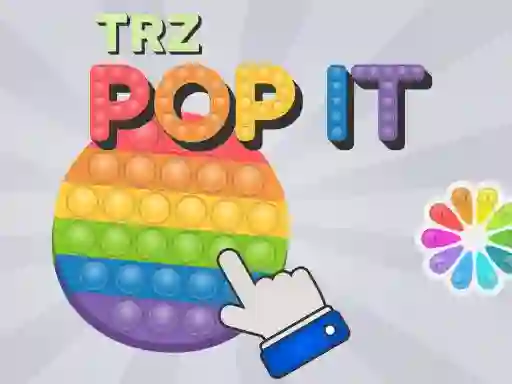 Logħba TRZ Pop It onlajn