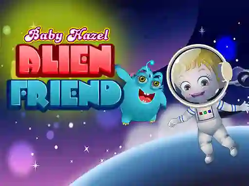 Logħba Baby Hazel Alien Friend onlajn
