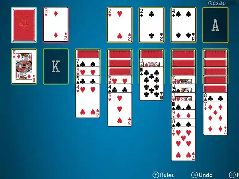 Logħba Solitaire Collection onlajn