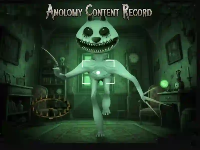 Logħba Anomaly Content Record onlajn