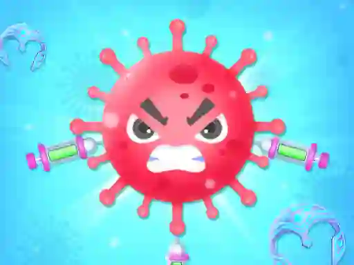 Logħba Virus Hit onlajn
