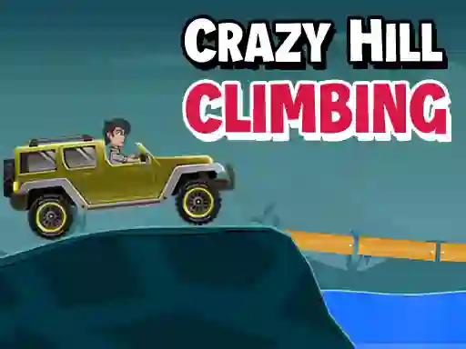 Logħba Crazy Hill Climbing onlajn