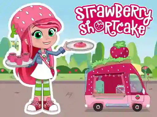 Logħba Strawberry Shortcake onlajn