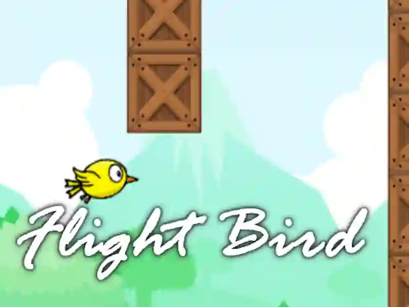Logħba Flight Bird onlajn