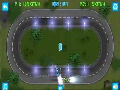 Logħba Speed Racer onlajn