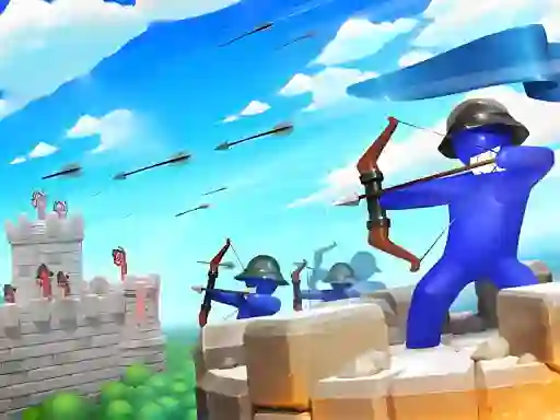 Logħba Stack Battle.io onlajn