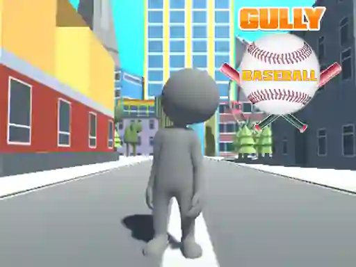 Logħba Gully Baseball onlajn