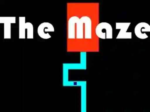Logħba The Maze onlajn