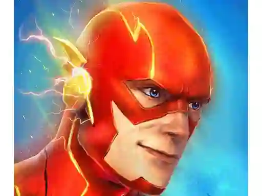 Logħba Superheros Combat & flying onlajn