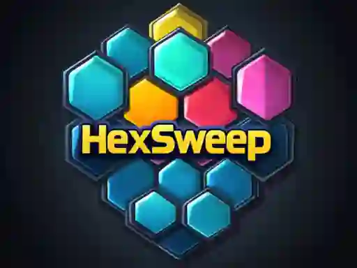 Logħba Hexsweep. io onlajn