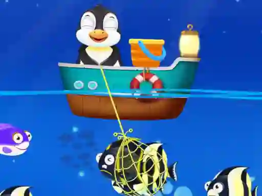 Logħba Fishing Game onlajn