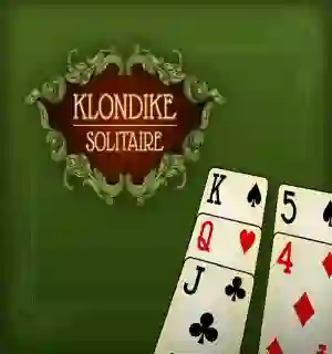 Logħba Klondike Solitaire onlajn