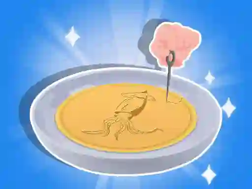 Logħba Squid Candy Challenge onlajn