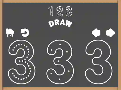 Logħba 123 Draw onlajn