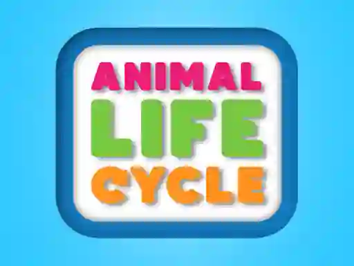 Logħba Animal Life Cycle onlajn