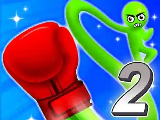 Logħba Rocket Punch 2 Online onlajn
