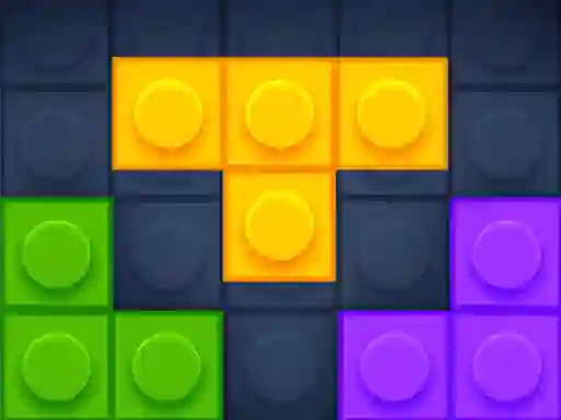 Logħba Lego Block Puzzle onlajn