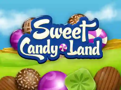 Logħba Sweet Candy Land onlajn