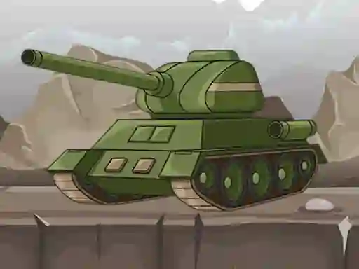Logħba Tank Jigsaw onlajn