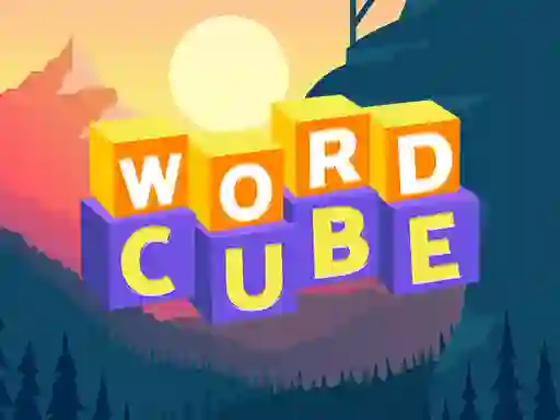 Logħba Word Cube Online onlajn