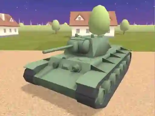 Logħba Tank Alliance onlajn