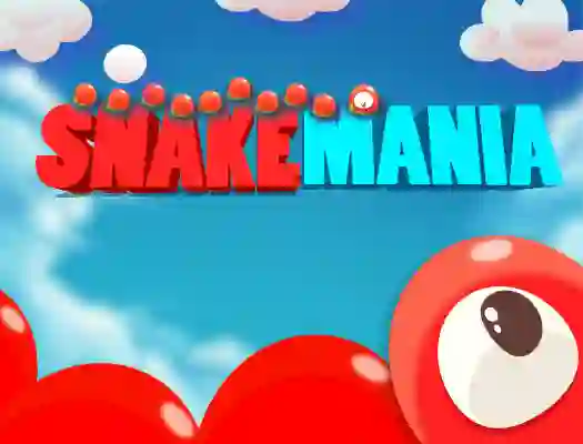 Logħba Snake Mania onlajn