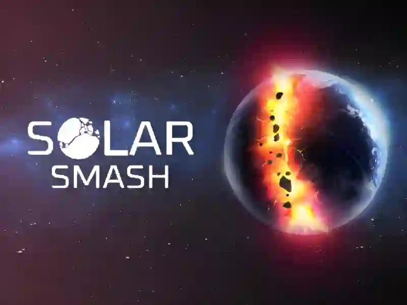 Logħba Solar Smash onlajn