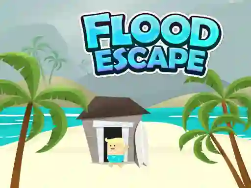 Logħba Flood Escape onlajn