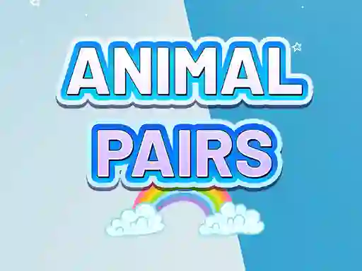 Logħba Animal Pairs onlajn