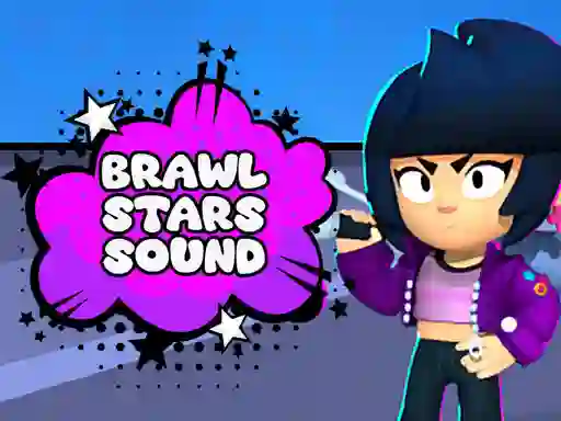 Logħba Brawl Stars Sound onlajn