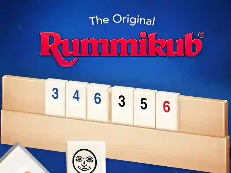 Logħba Rummikub onlajn