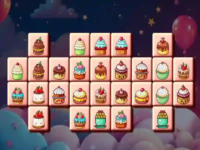 Logħba Cake Link Master onlajn