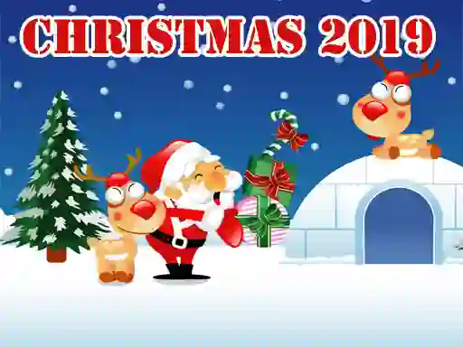 Logħba Christmas 2019 onlajn