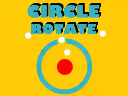 Logħba Circle Rotate onlajn