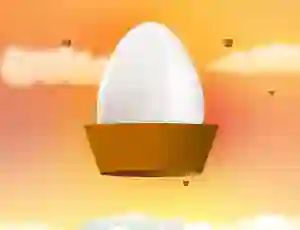 Logħba Daring Dozen Egg onlajn