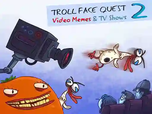 Logħba Troll Face Quest: Video Games 2 onlajn