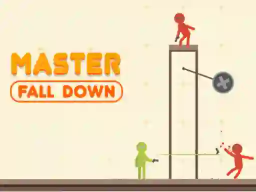 Logħba Master Fall Down onlajn